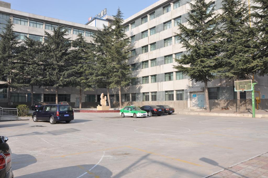 Jinjiang Inn Tianshui Chunfeng Road Luaran gambar