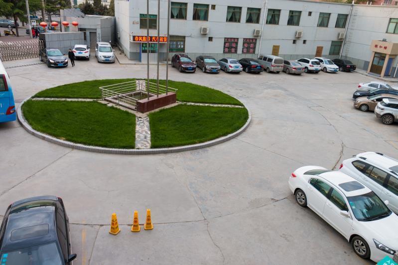 Jinjiang Inn Tianshui Chunfeng Road Luaran gambar