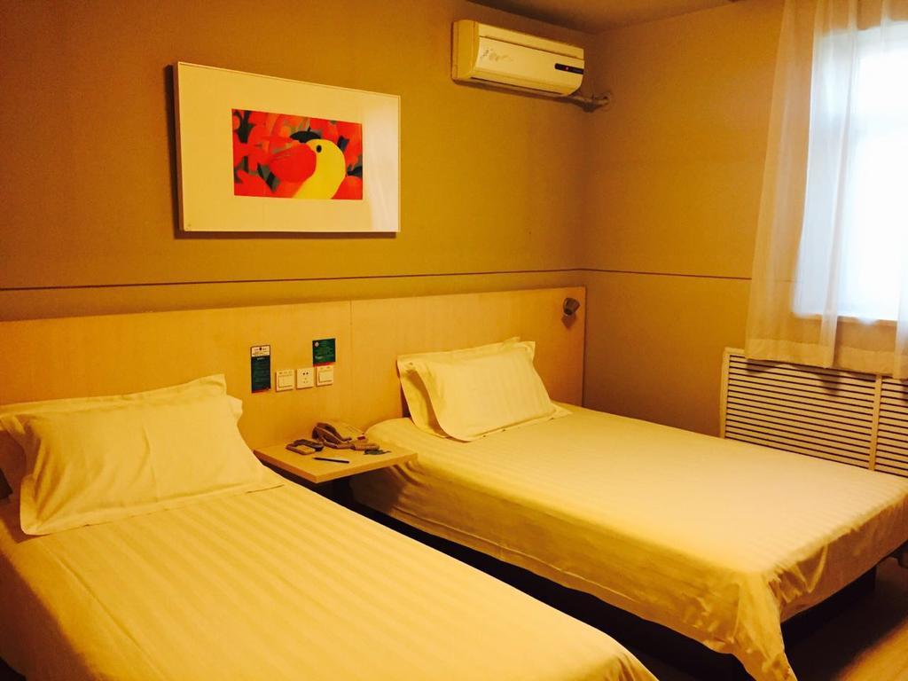 Jinjiang Inn Tianshui Chunfeng Road Luaran gambar