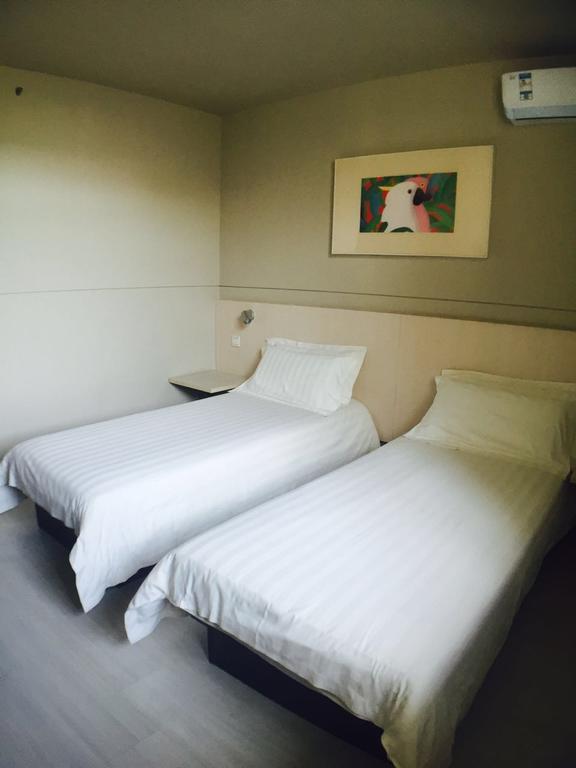 Jinjiang Inn Tianshui Chunfeng Road Luaran gambar