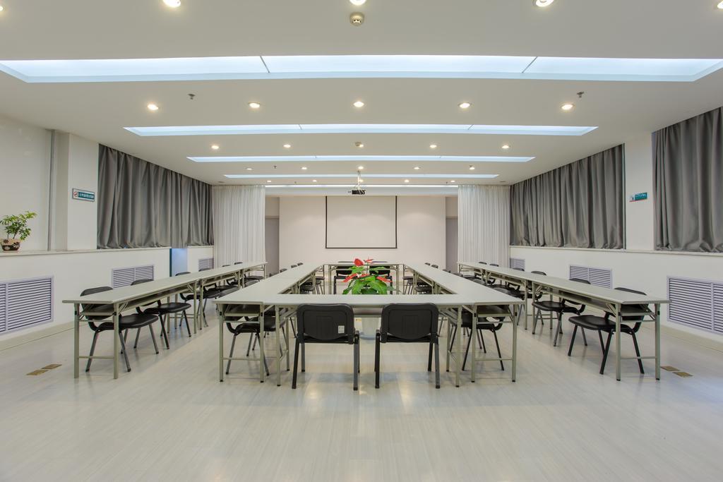 Jinjiang Inn Tianshui Chunfeng Road Luaran gambar