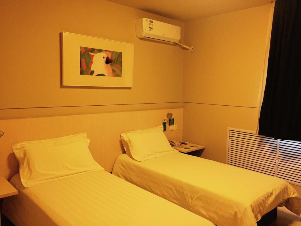 Jinjiang Inn Tianshui Chunfeng Road Luaran gambar