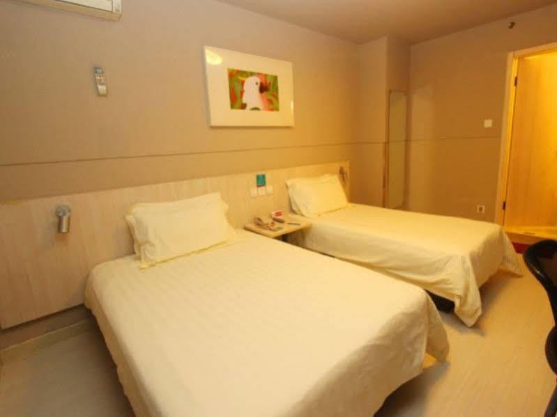 Jinjiang Inn Tianshui Chunfeng Road Luaran gambar