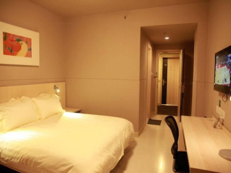 Jinjiang Inn Tianshui Chunfeng Road Luaran gambar