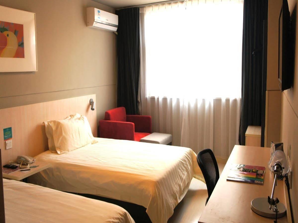 Jinjiang Inn Tianshui Chunfeng Road Luaran gambar